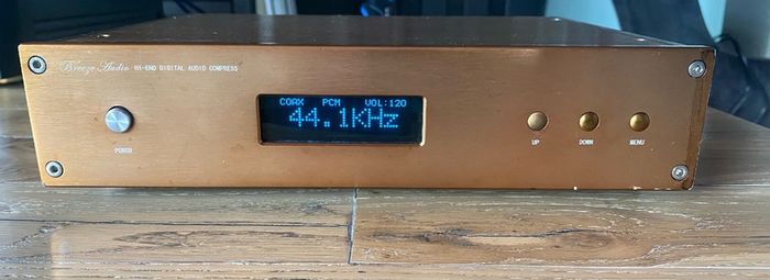 Breeze audio Dac (two of)