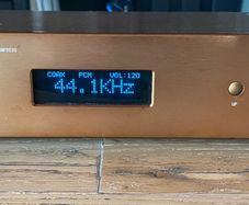 Breeze audio Dac (two of)