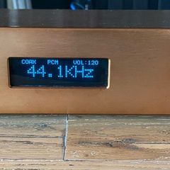 Breeze audio Dac (two of)