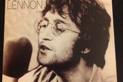 John Lennon compilation CD.