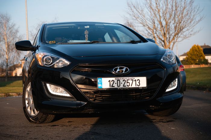 Hyundai I30 1.4 Crdi 110,000km Nct 09/26 Extras