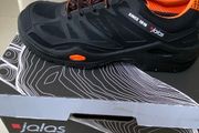 Jalas 1618 S-Sport safety shoes S3, Black size 42 / 8