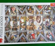 jigsaw 6000 piece