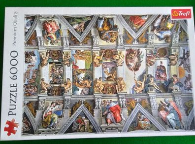 jigsaw 6000 piece