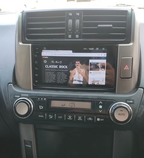 Carplay Toyota Land Cruiser Or Any Other Toyota Radio