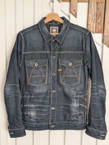 G-Star mens denim jacket
