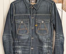 G-Star mens denim jacket