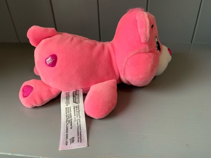 Care bear Cutitos Pink Bear