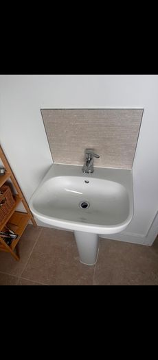 bathroom sinks