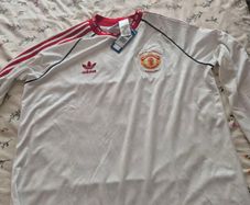 Manchester United 1991 jersey
