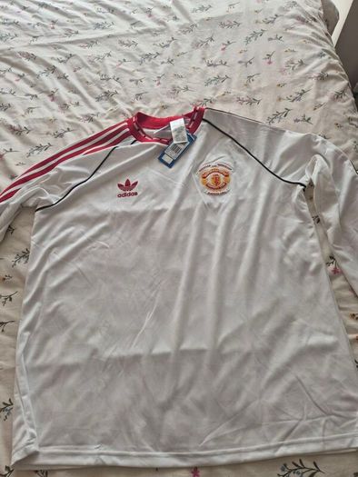 Manchester United 1991 jersey