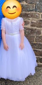 Communion Dress