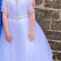 Communion Dress