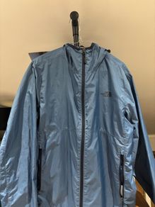 North face wind breaker
