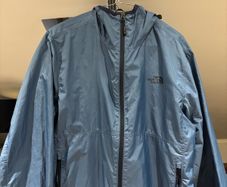 North face wind breaker