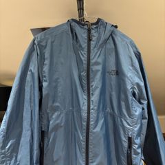 North face wind breaker