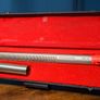 Sennheiser MKH 415 T Vintage Shotgun Microphone + T-Power Converter Image 3