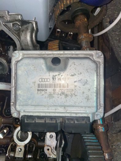 Audi s3/tt ko4 wideband ecu immob off