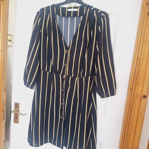 Striped Dress Vera & Lucy - 10