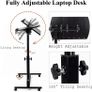 Laptop Table Height-Adjustable Laptop Stand - FREE DELIVERY NATIONWIDE Image 6
