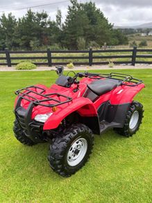 Honda 420