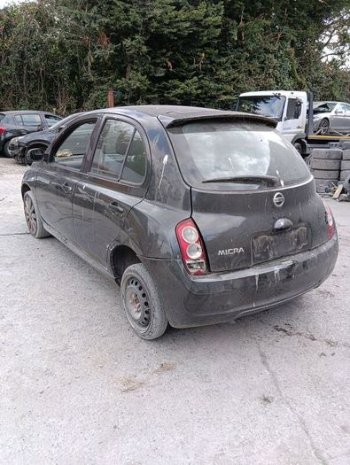 Breaking Nissan Micra 2009 petrol