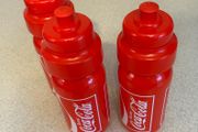Tour de France Coca Cola Bidons New
