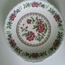 Vintage  'Vivaldi '  Handled Cake Plate Image 2