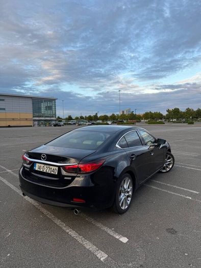 Mazda Mazda6 2014
