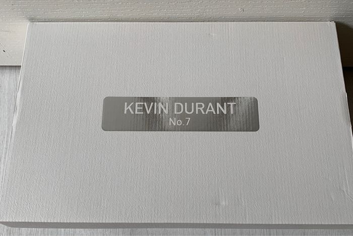 Nike Kd13 Tie Dye Nets Throwback Uk 11/us 12 Deadstock
