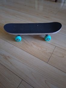 Mini skateboard 17 inch 4-6 years