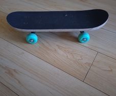 Mini skateboard 17 inch 4-6 years