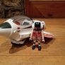 Playmobil 4342 Transforming Jet Plane Click and Go Image 2