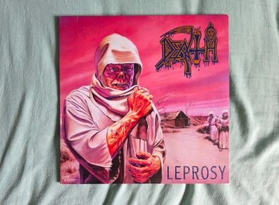 Leprosy - Death (Vinyl, Reissue)
