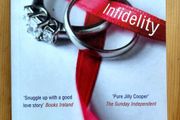 Infidelity.  Ally Bunbury. Four books 10 euro