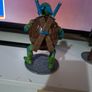 2013 viacom tmnt figures and stand shells Image 10