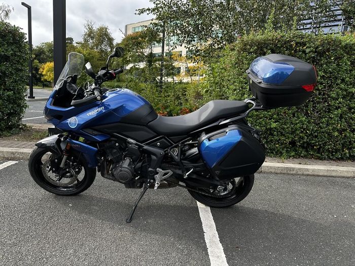 2022 Triumph Tiger 660