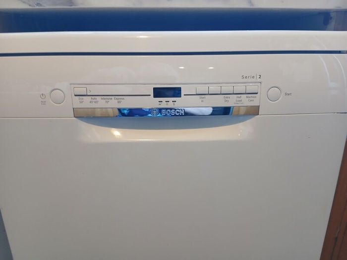 Bosch Dishwasher. 2 years old.
