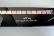 Isadora eye colour wonder bar eye make up palette