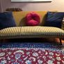 vintage sofa Image 3
