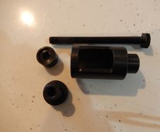 Motorcycle Bush Extractor