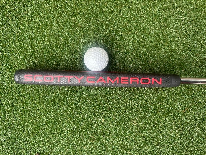 Scotty Cameron Fastback