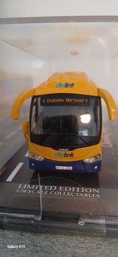 Dublin bus model citylink