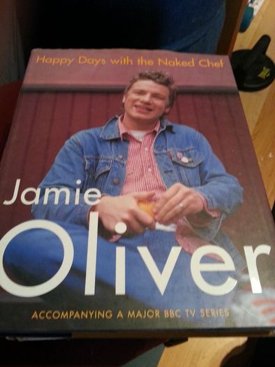 Jamie Oliver