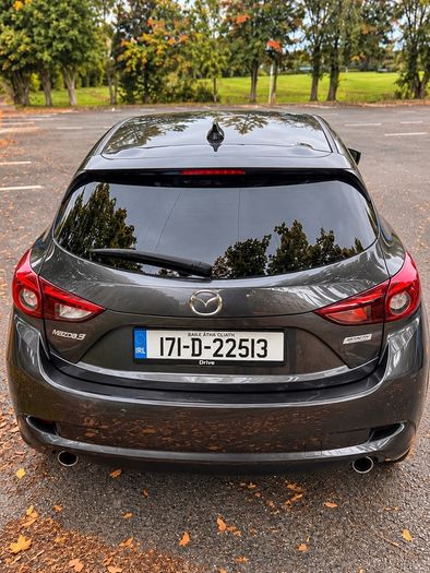 2017 Mazda Mazda3