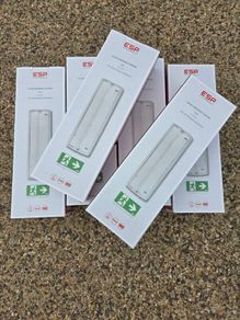 Emergency Lighting job lot