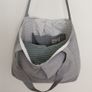 Brand new handmade fabric handbag Image 3
