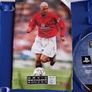 David Beckham Soccer PlayStation2 Ps2 Games Original Image 5