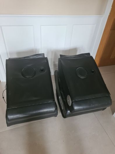 Rocker game chairs