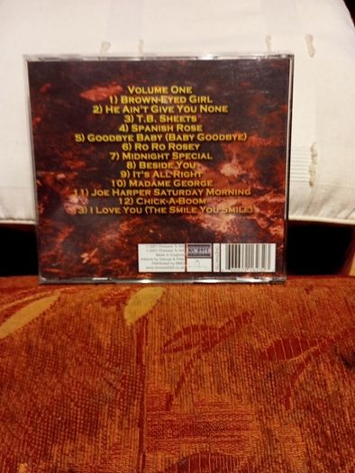 Cd The Van Morrison Collection Volume 1